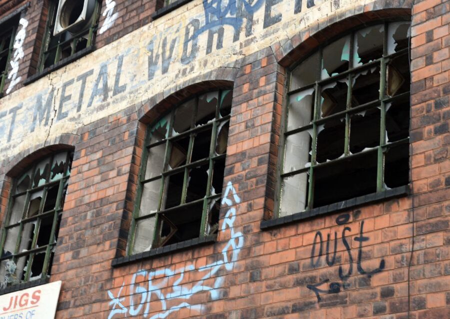 Digbeth, Public art and Peaky Film Guided Walking Tour - Who will enjoy this walk most?