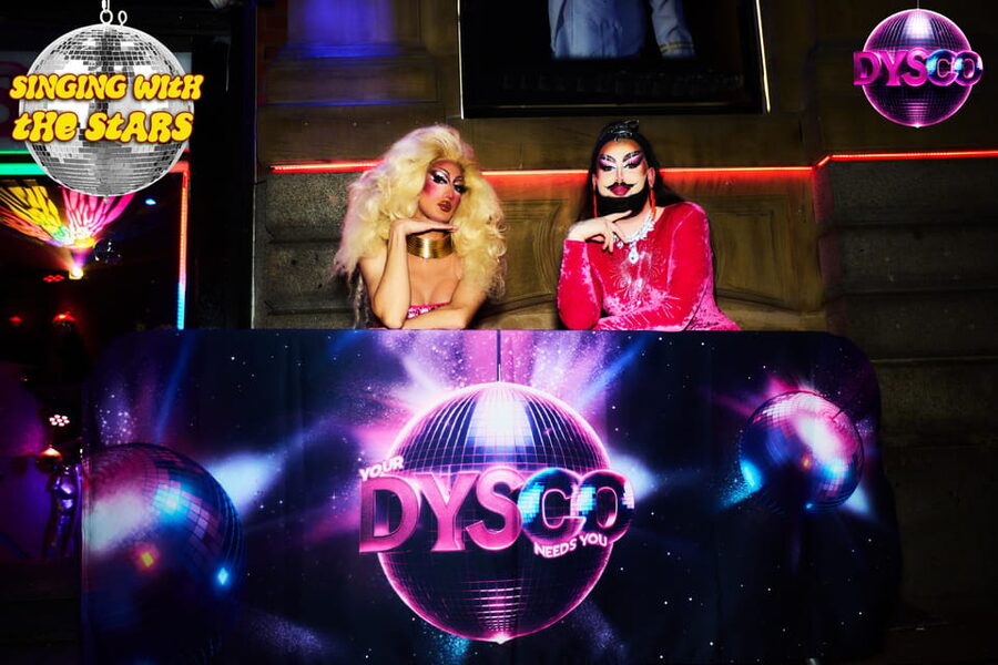 DISCO KARAOKE with Drag Queens @ Dysco, Liverpool - Key points to know before you book
