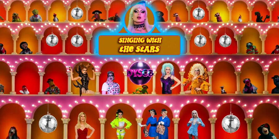 DISCO KARAOKE with Drag Queens @ Dysco, Liverpool - Picking the right Dysco ticket