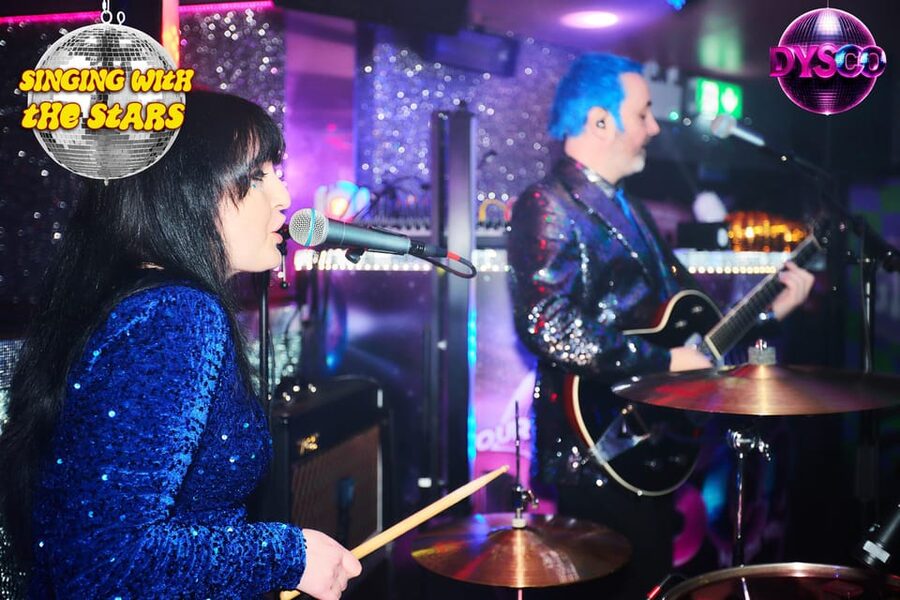 DISCO KARAOKE with Drag Queens @ Dysco, Liverpool - Getting started with 90 minutes of drinks