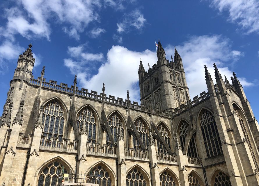 Discover Bath and Bridgerton with Music - Starting beside Bath’s World Heritage Centre