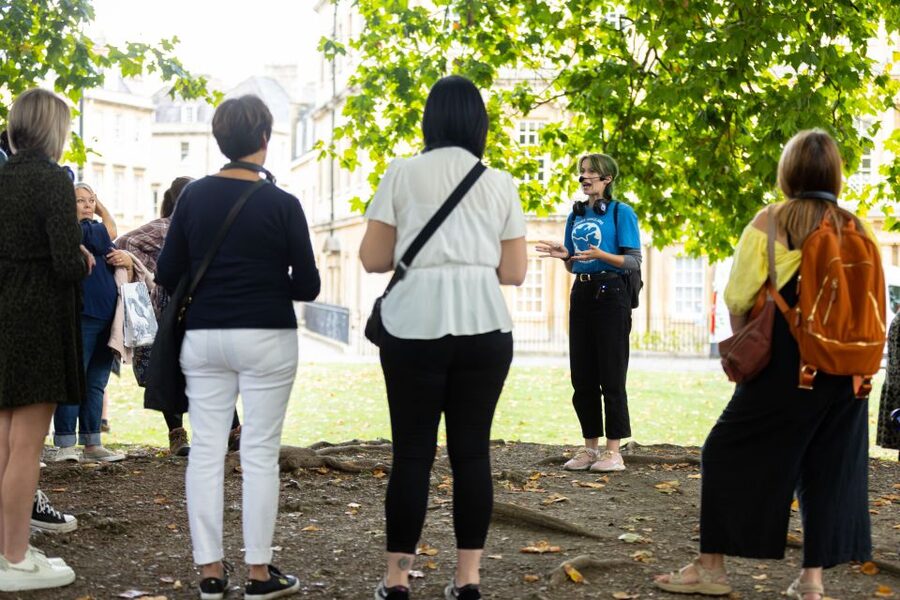 Discover Bath and Bridgerton with Music - Price, timing, and what you receive