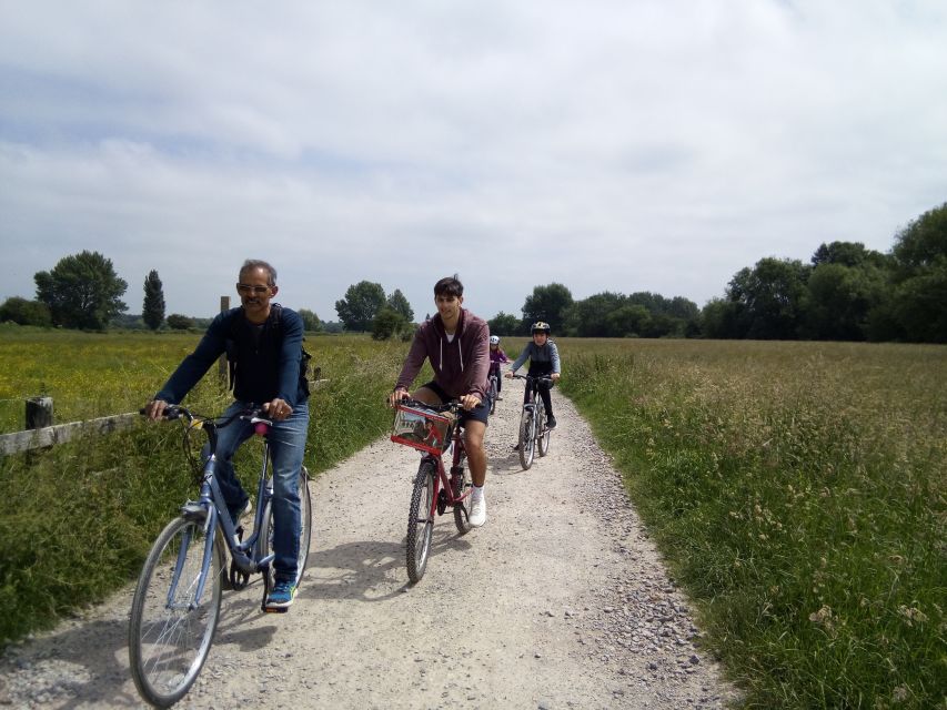 Discover Oxford: City & Countryside Cycling Tour - Guide quality and the private-group advantage
