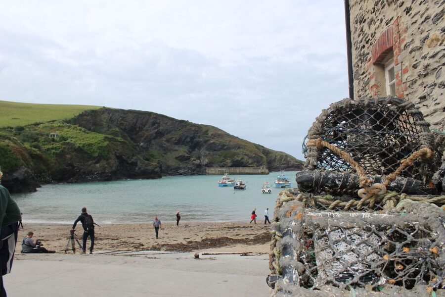 Doc Martin Tour - Tips for getting more from the 90 minutes