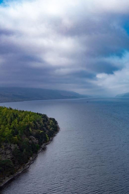 Dochgarroch: Caledonian Canal and Loch Ness 50min Cruise - Boat comfort, food, and facilities