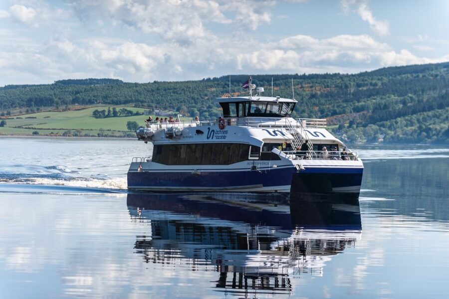 Dochgarroch: Loch Ness and Caledonian Canal 2-Hour Cruise - Five things worth knowing before you board