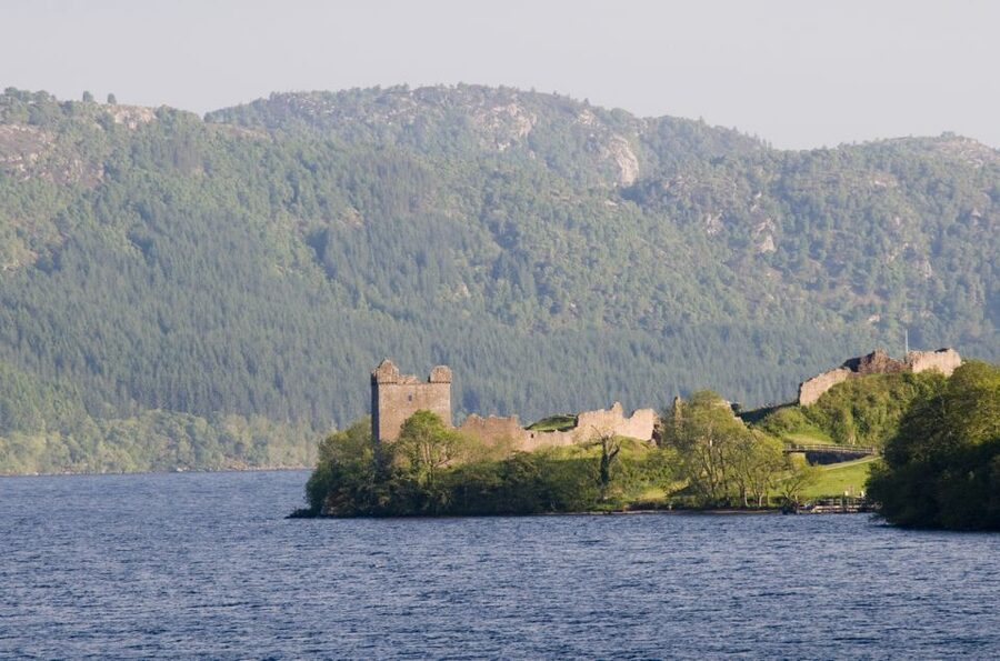 Dochgarroch: Loch Ness and Caledonian Canal 2-Hour Cruise - Starting at Dochgarroch Lock outside Inverness