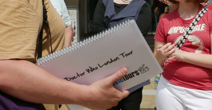 Doctor Who London Walking Tour - Key points to know before you book