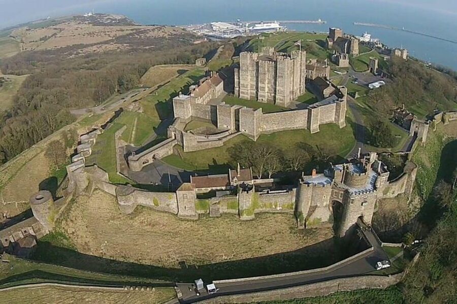 Dover, Canterbury, and Leeds Castle Private Tour - Canterbury and Its Cathedral