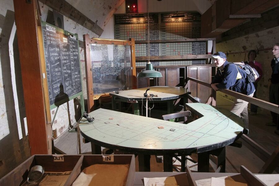 Dover Castle Admission Ticket - Allow for Queues at the Wartime Tunnels