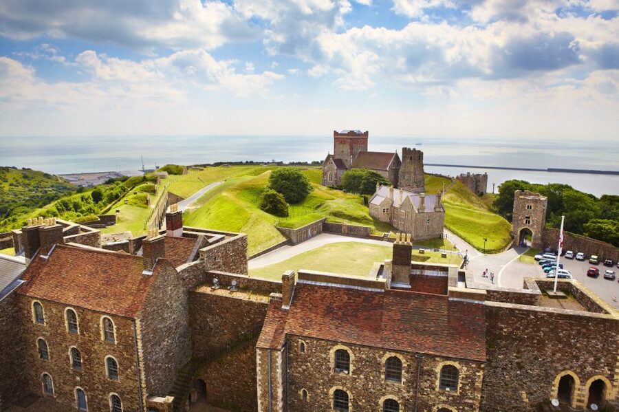 Dover Castle Admission Ticket - Look for the Small Details