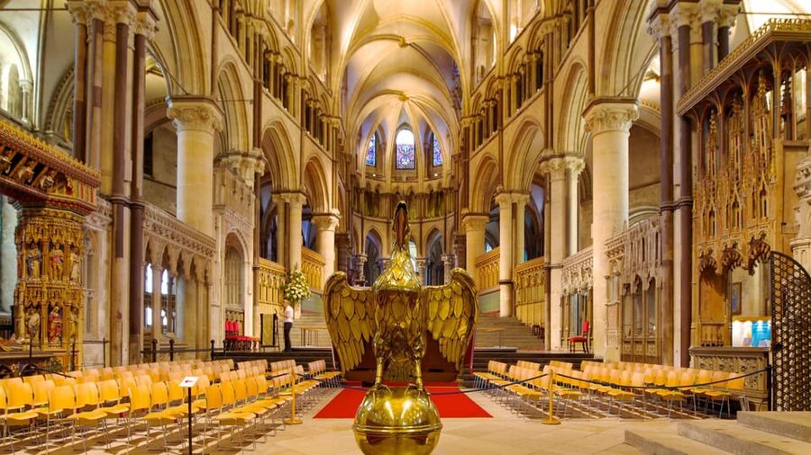 Dover Castle,White Cliffs,Canterbury Cathedral: Private Tour - Who will get the most from this day