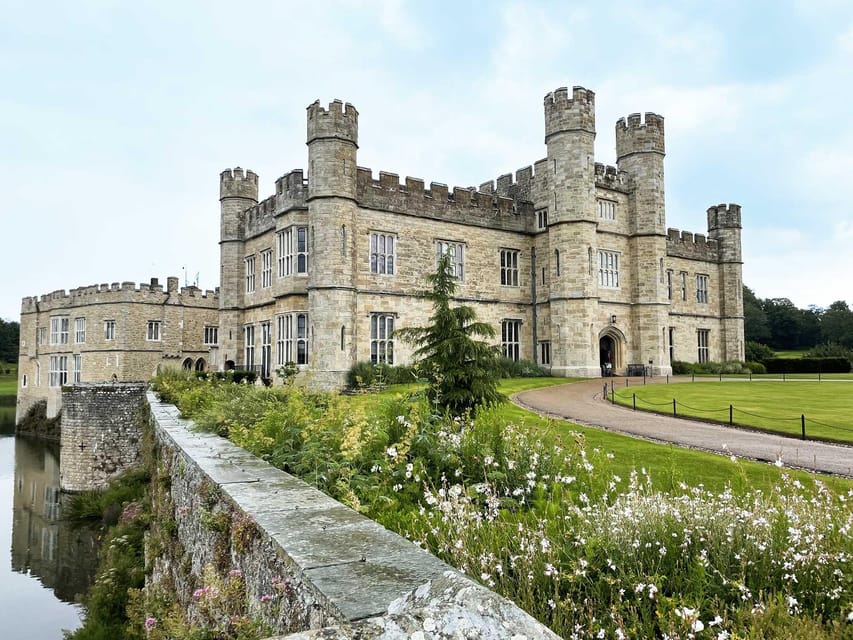 Dover Castle, White Cliffs, Leeds Castle: Private Tour - Who should book this day trip?