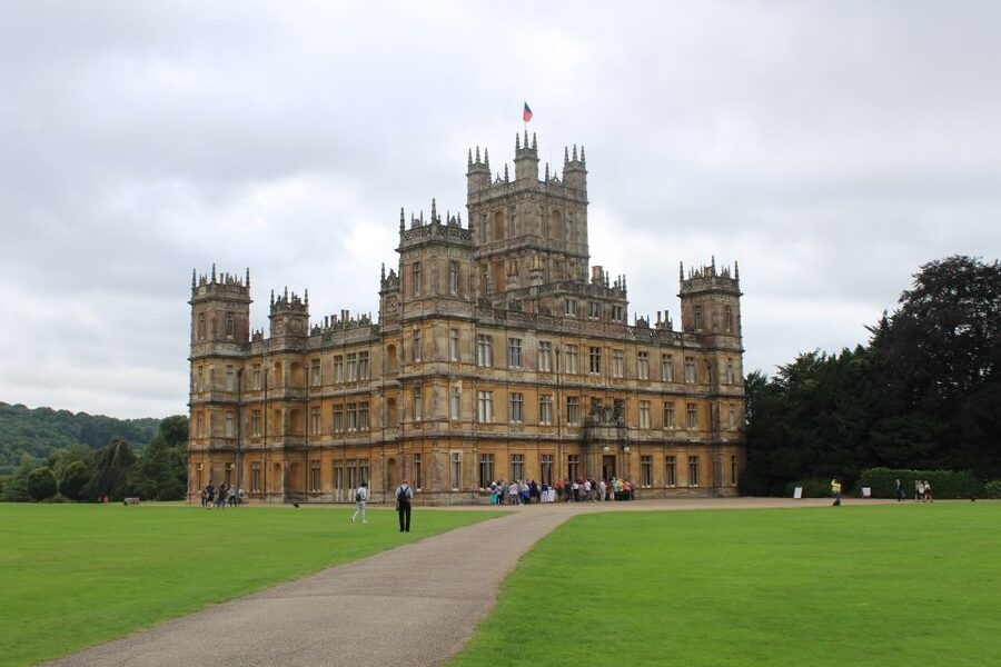 Downton Abbey and Village Small Group Tour from London - Bampton, the village behind Downton