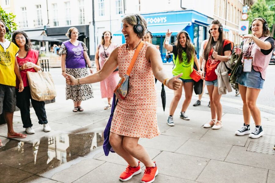 Drag Queen Disco Diva Tour - Silent Disco Walking Tour - Key things to know before you book