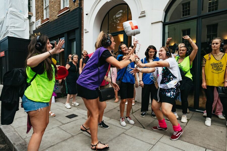 Drag Queen Disco Diva Tour - Silent Disco Walking Tour - What kind of London experience is this?