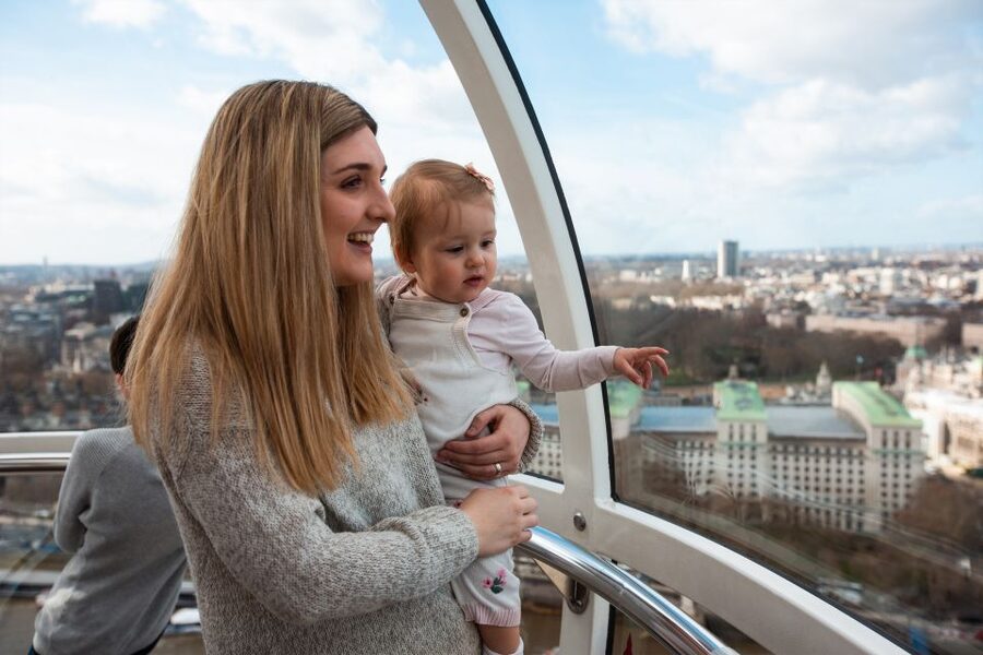 DreamWorks Shrek's Adventure and London Eye: Combo Ticket - What the $79.47 price really buys you