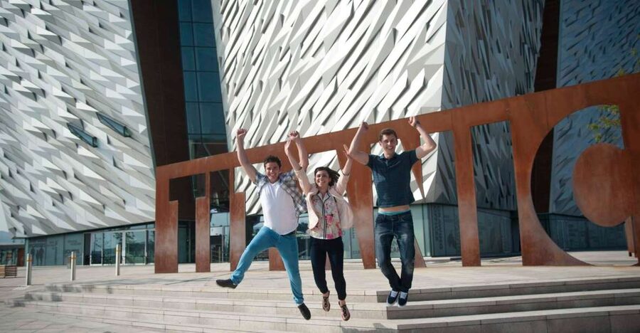 Dublin: Giant's Causeway, Dark Hedges & Titanic Guided Tour - Who gets the best value from the $124 price