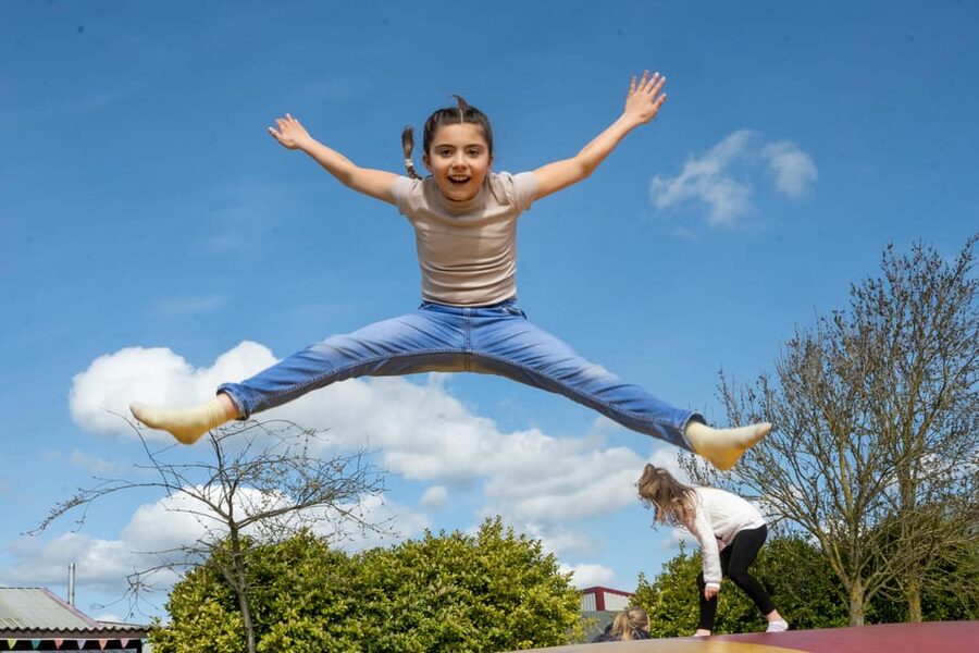 Durham: Adventure Valley Farm Park Entry Ticket - What the $22 ticket really includes