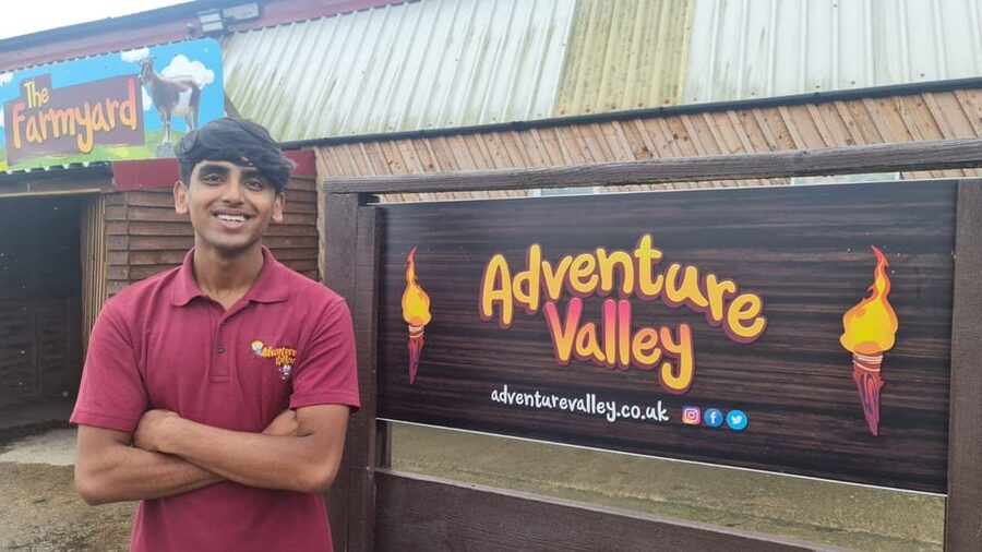 Durham: Adventure Valley Farm Park Entry Ticket - Practical ways to plan your day