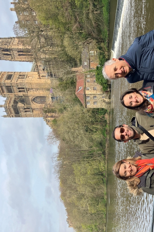 Durham Full City Tour - Framwellgate Bridge and Durham’s Prince Bishops