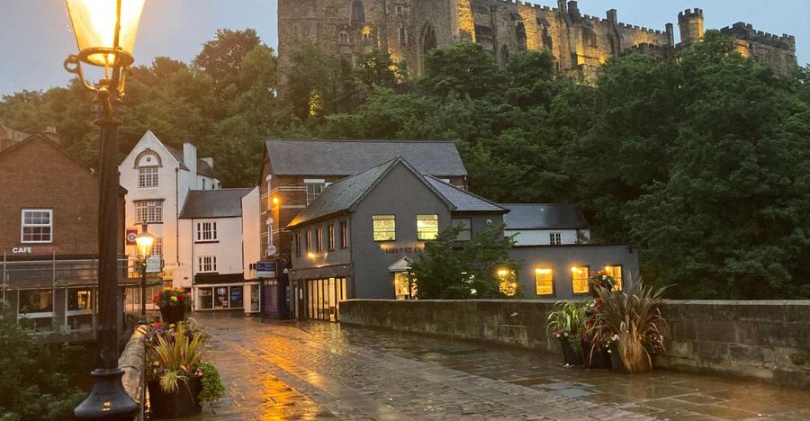 Durham History Tour - Key points about the Durham History Tour