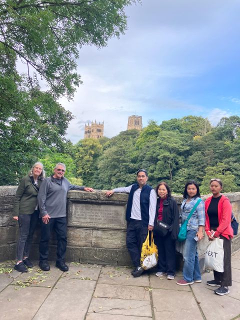 Durham History Tour - Finishing at Palace Green and Durham Cathedral