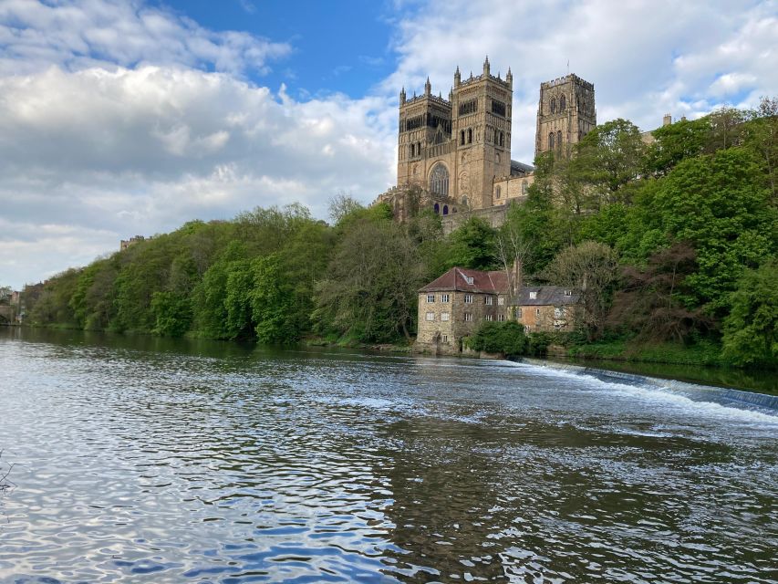 Durham History Tour - Crossing Durham’s historic bridges