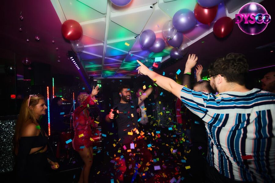 DYSCO hosts... ABBA Afternoon Drag Party & Bottomless Booze - The music matters more than the sightseeing
