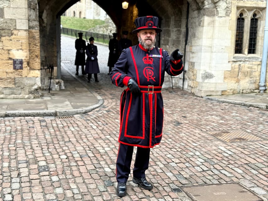 Early Access:Tower of London Opening Ceremony & Royal London - Key points to know before booking
