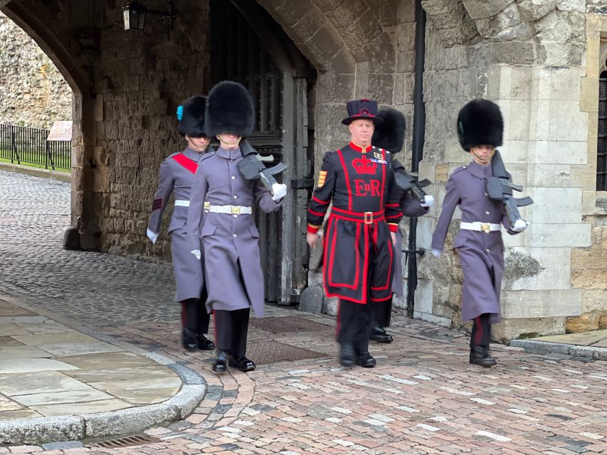 Early Access:Tower of London Opening Ceremony & Royal London - Who should book this Tower and Westminster combination?