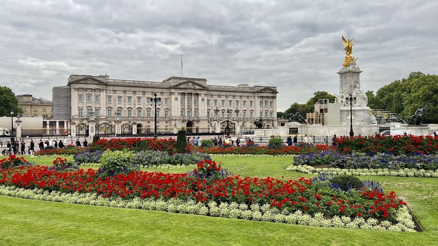 Early Access:Tower of London Opening Ceremony & Royal London - Crown Jewels first, then the Tower complex