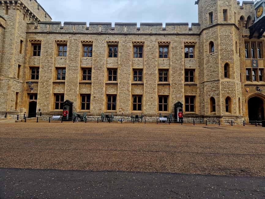 Easy Access Tower of London Royal Secrets & Scandals Tour - Starting at Tower Place with a proper introduction