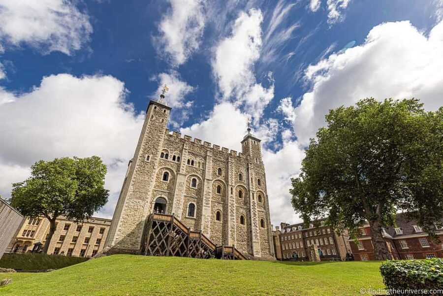 Easy Access Tower of London Royal Secrets & Scandals Tour - The White Tower and the Line of Kings
