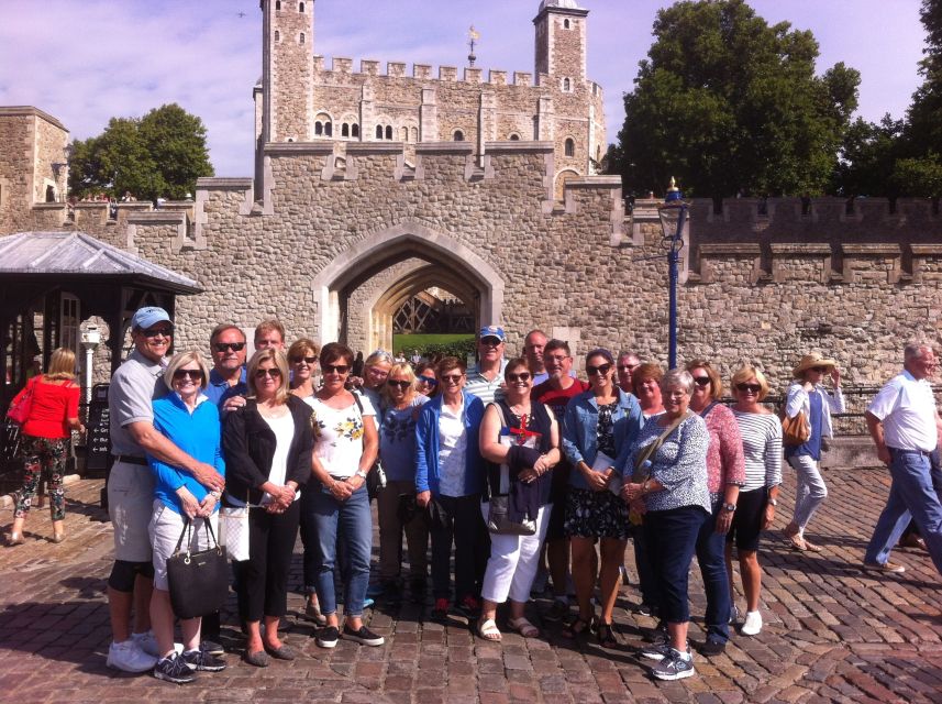 EasyAccess Tower Bridge & Engine Room & Scenic Thames Cruise - Who will enjoy this Tower Bridge and Thames combination?