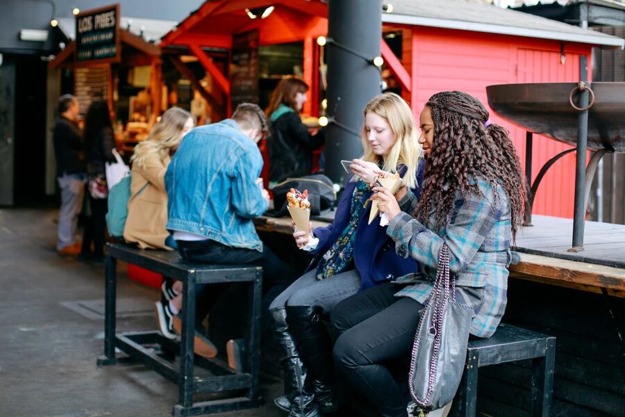 Eat Like a Londoner: The Internationalist Food Experience - Key points to know before you book