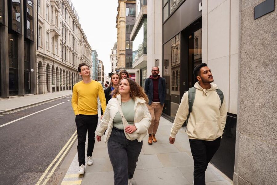 Eating London: Heart Of 'The City' Food Tour - What the $121 price really covers