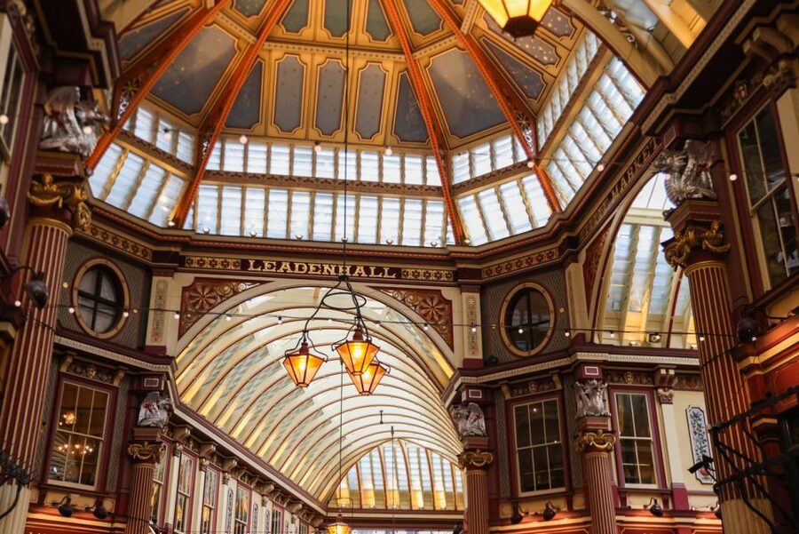 Eating London: Heart Of 'The City' Food Tour - Roman soldiers, Celtic queens, and the City’s long memory