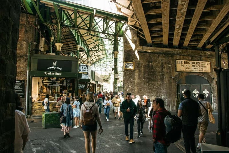 Eating London: Southwark & Bankside Food Tour - How much value do you get for $132.12?