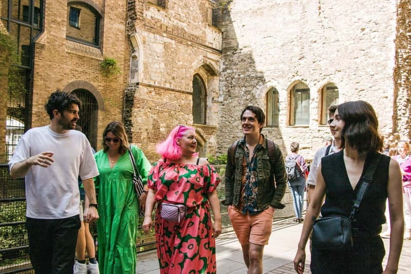 Eating London: Southwark & Bankside Food Tour - Why Southwark makes such a good food tour setting