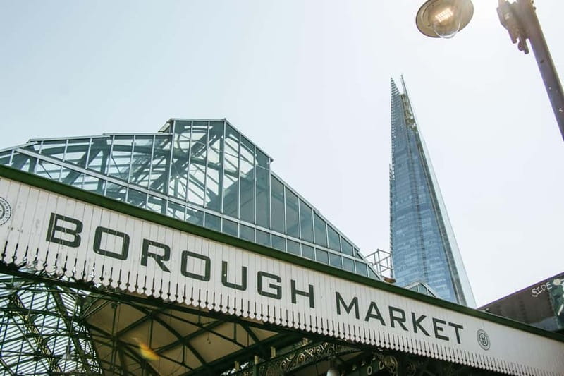 Eating London: Southwark & Bankside Food Tour - British cheese and the pleasure of a focused tasting