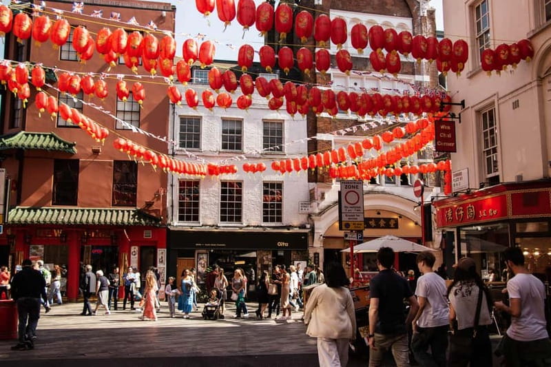 Eating London: Twilight Soho VIP Food & Drinks Tour - Tacos, bao, and a taste of Chinatown