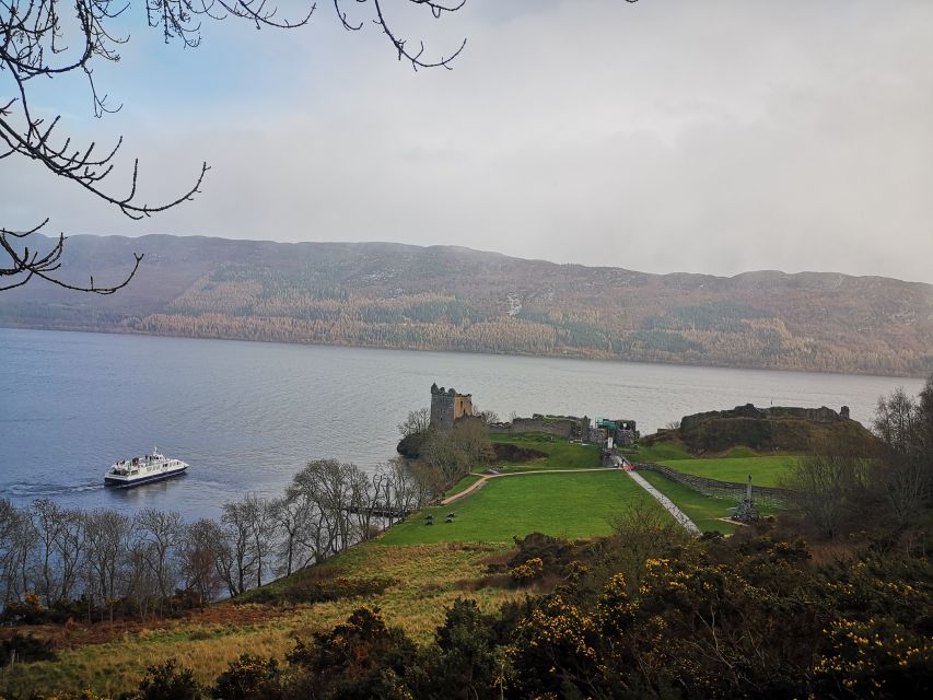 Edinburgh: 2-Day Loch Ness, Glencoe & Highlands Tour - Key points before you book
