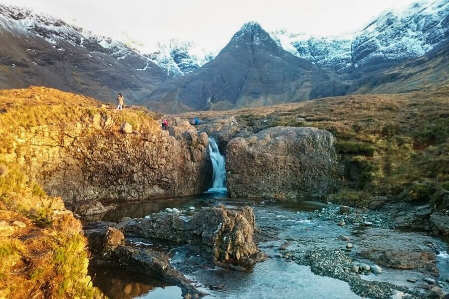 Edinburgh: 3-Day Isle of Skye, Highlands, and Loch Ness Tour - Skye’s north coast delivers the biggest visual rewards