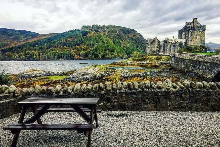 Edinburgh: 3-Day Isle of Skye, Highlands, and Loch Ness Tour - Fort Augustus and Loch Ness provide the final big stop
