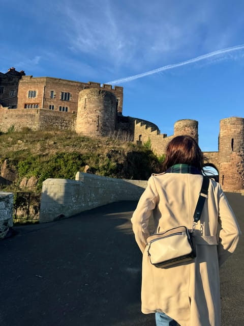 Edinburgh: Bamburgh Castle, Northumberland and Alnwick Trip - Key points at a glance