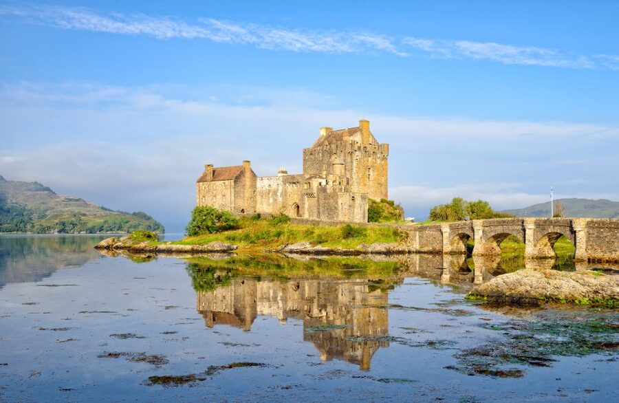 Edinburgh: Eilean Donan, Loch Ness & Glenfinnan 2-Day Tour - The Commando Memorial, Ben Nevis, and the road south