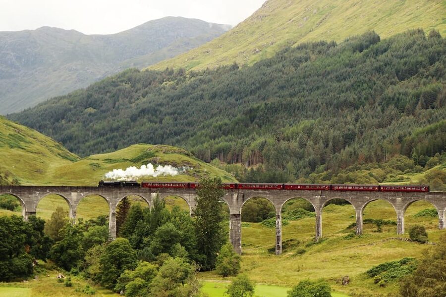 Edinburgh: Glenfinnan Viaduct, Glencoe & Fort William - Five things to know before booking