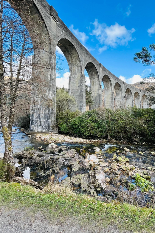 Edinburgh: Glenfinnan Viaduct, Glencoe & Fort William - Glencoe brings the dramatic Highland scenery