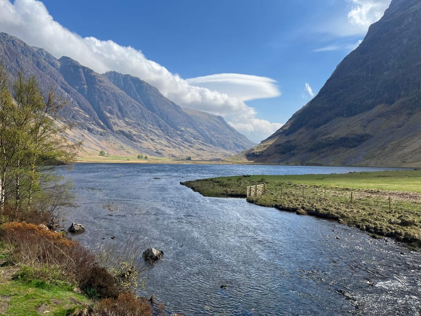 Edinburgh: Glenfinnan Viaduct, Glencoe & Fort William - Glenfinnan Viaduct is the day’s payoff